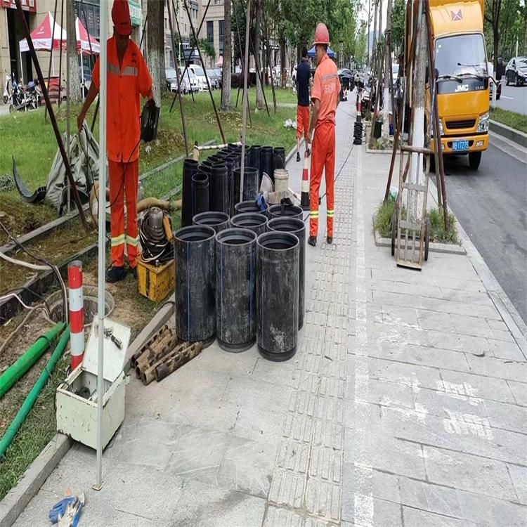 海棠湾镇管道短管置换修复