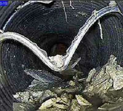 海棠湾镇排水管道变形塌陷的非开挖修复方法